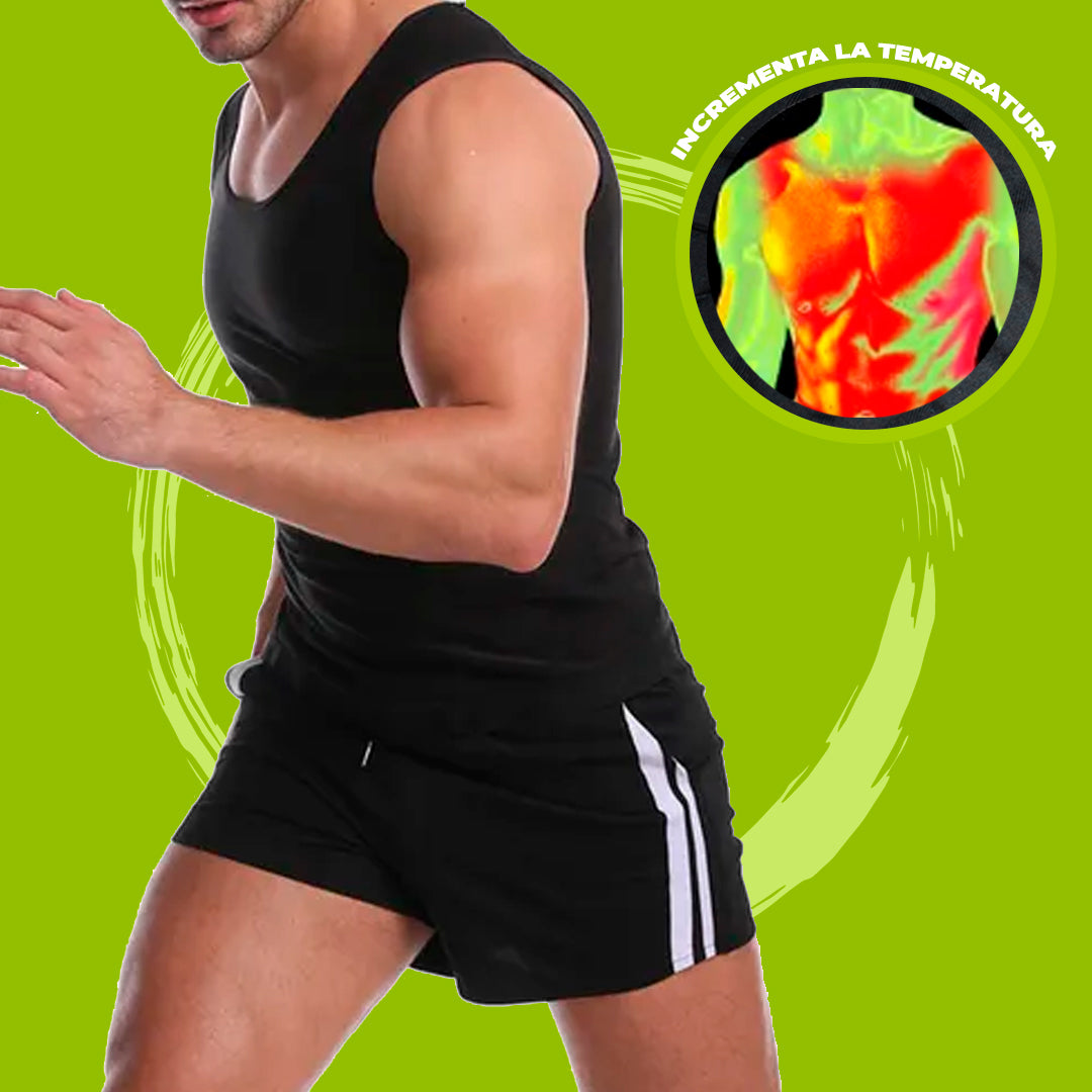 Camisilla Maxfit
